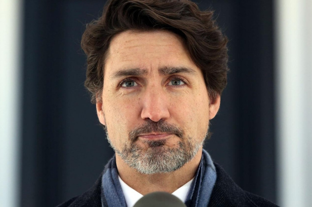 Photo de Justin Trudeau